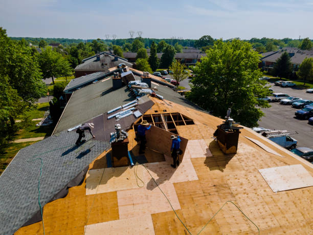 24/7 Emergency Storm Damage Roof Repair experts in Carrollton, KY